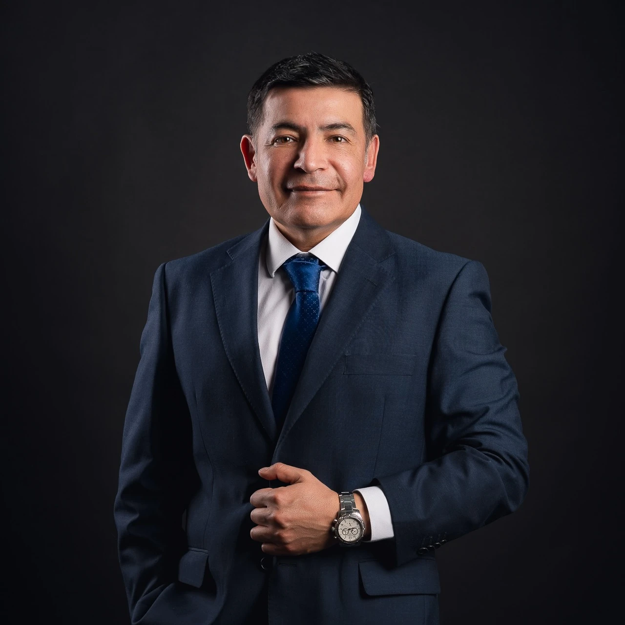 Andrés Núñez, Fundador & Director de Habitary